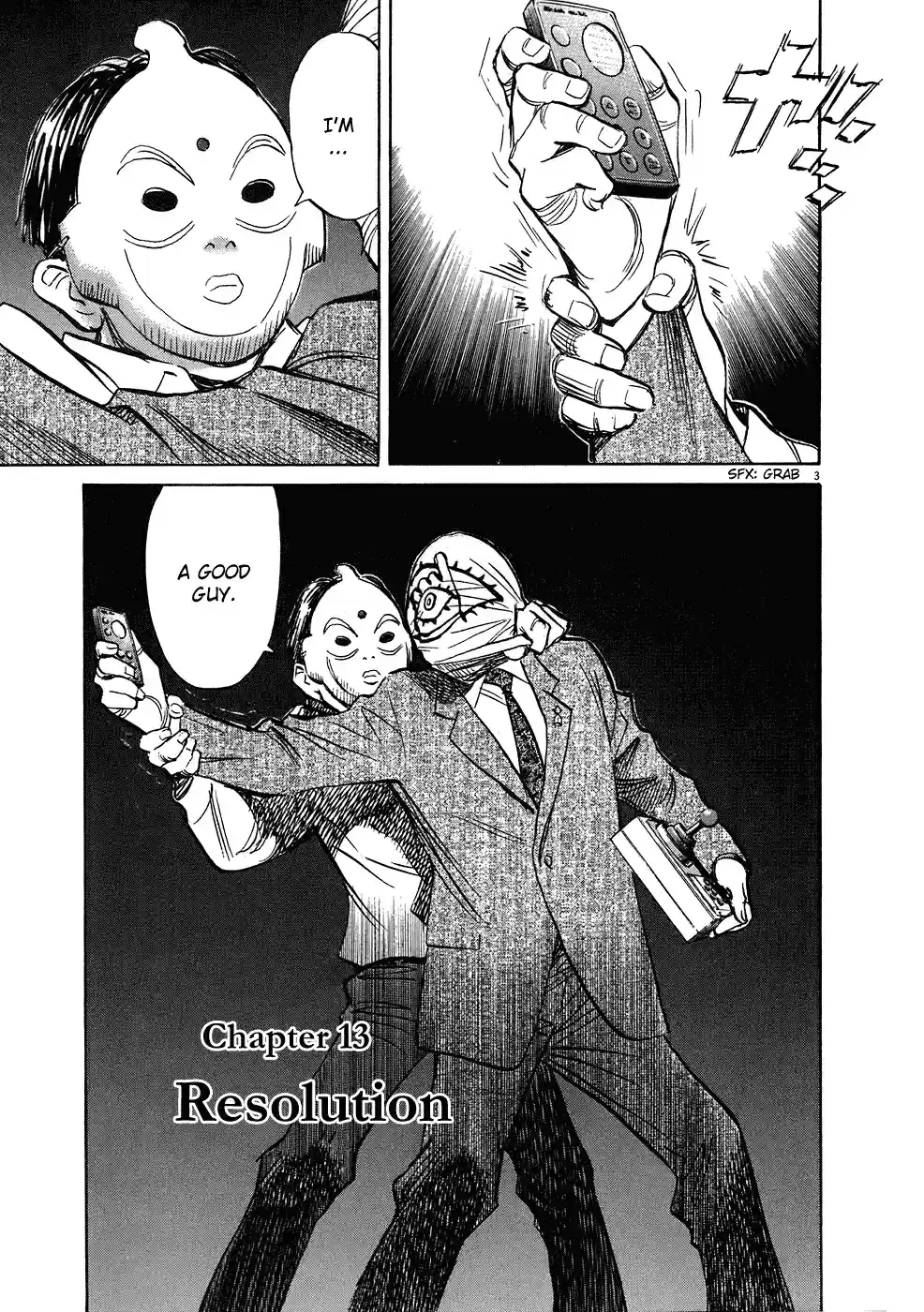 20th Century Boys Vol. 22 Ch. 249 Resolution