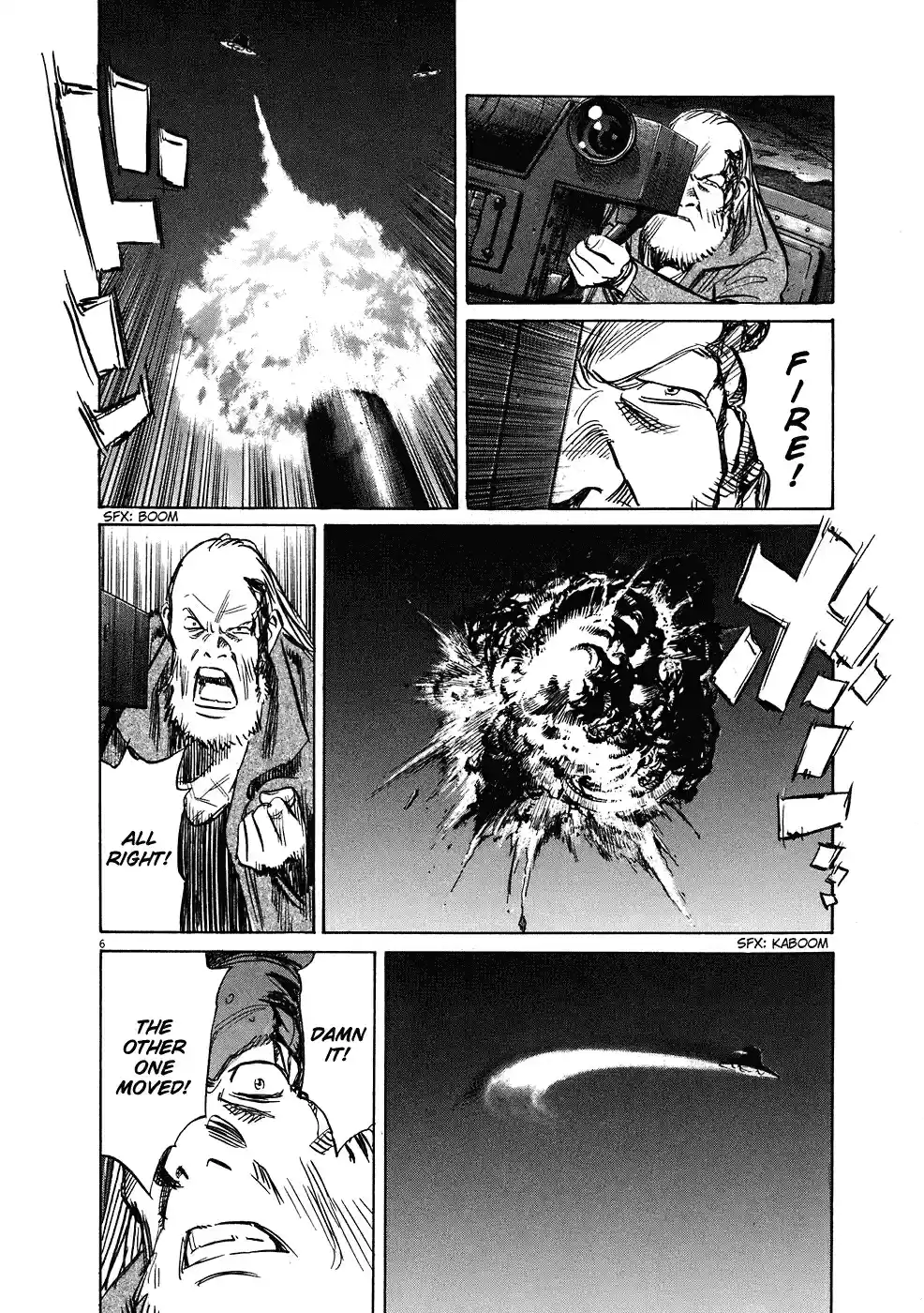 20th Century Boys Vol. 22 Ch. 249 Resolution