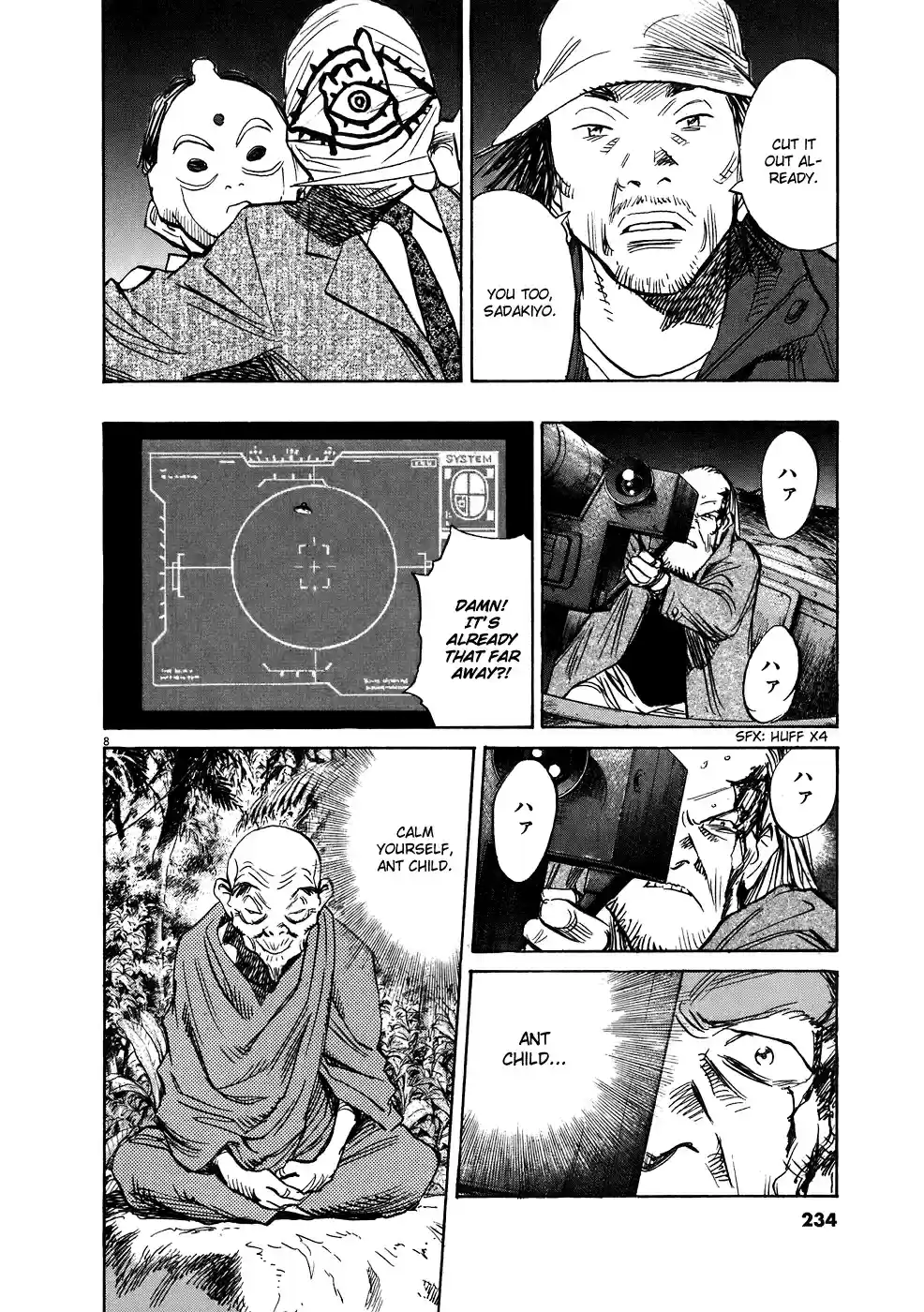 20th Century Boys Vol. 22 Ch. 249 Resolution