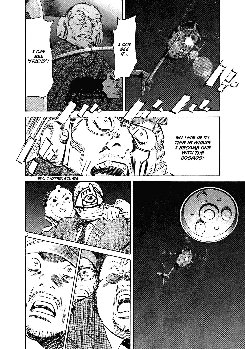 20th Century Boys Vol. 22 Ch. 249 Resolution