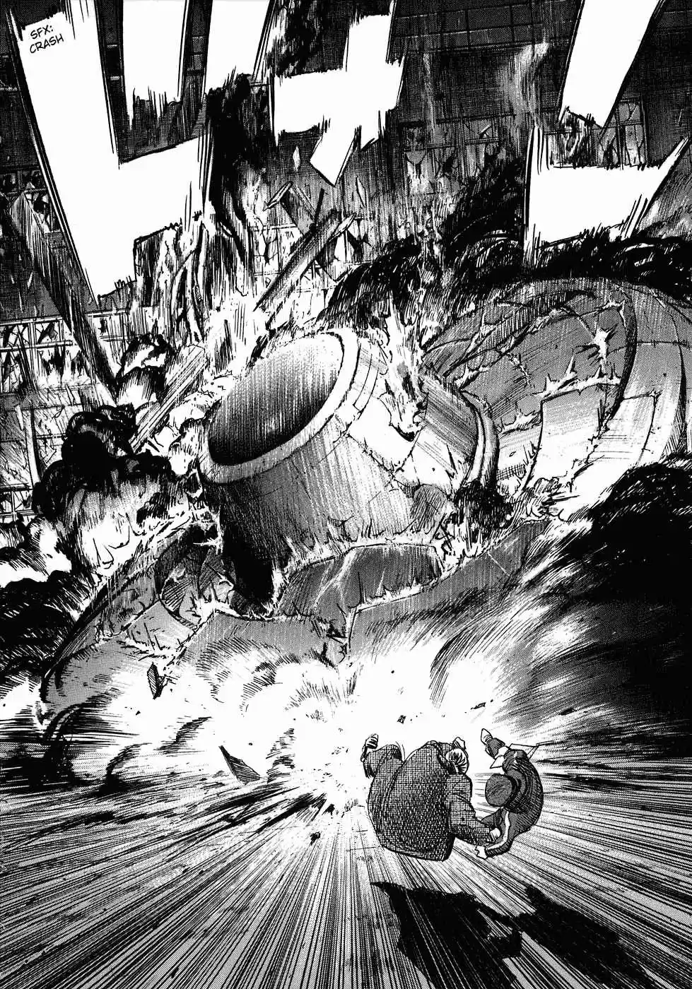 20th Century Boys Vol. 22 Ch. 249 Resolution