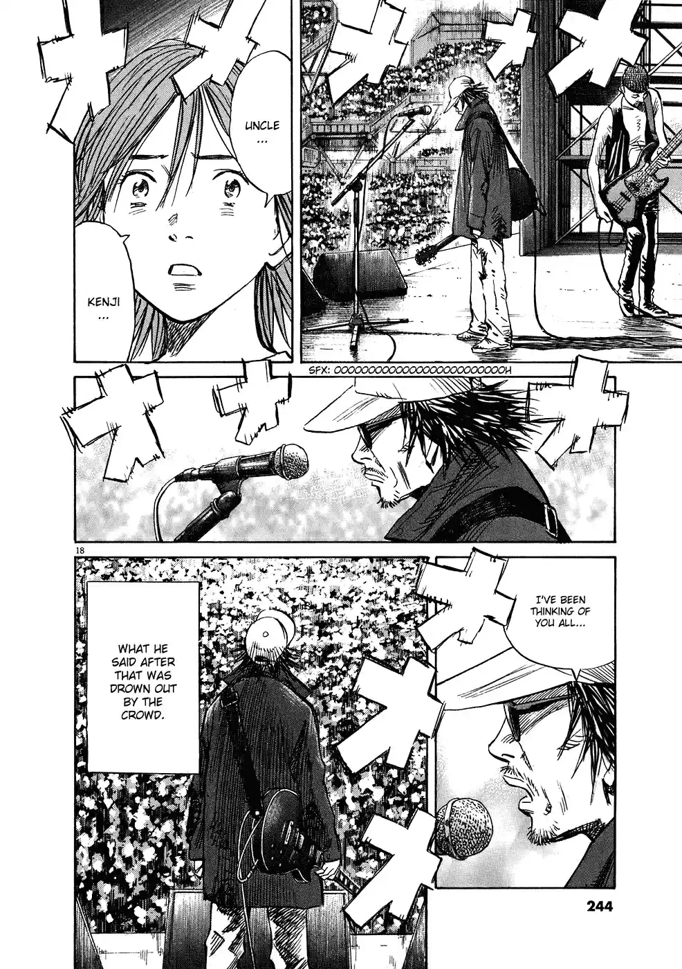 20th Century Boys Vol. 22 Ch. 249 Resolution
