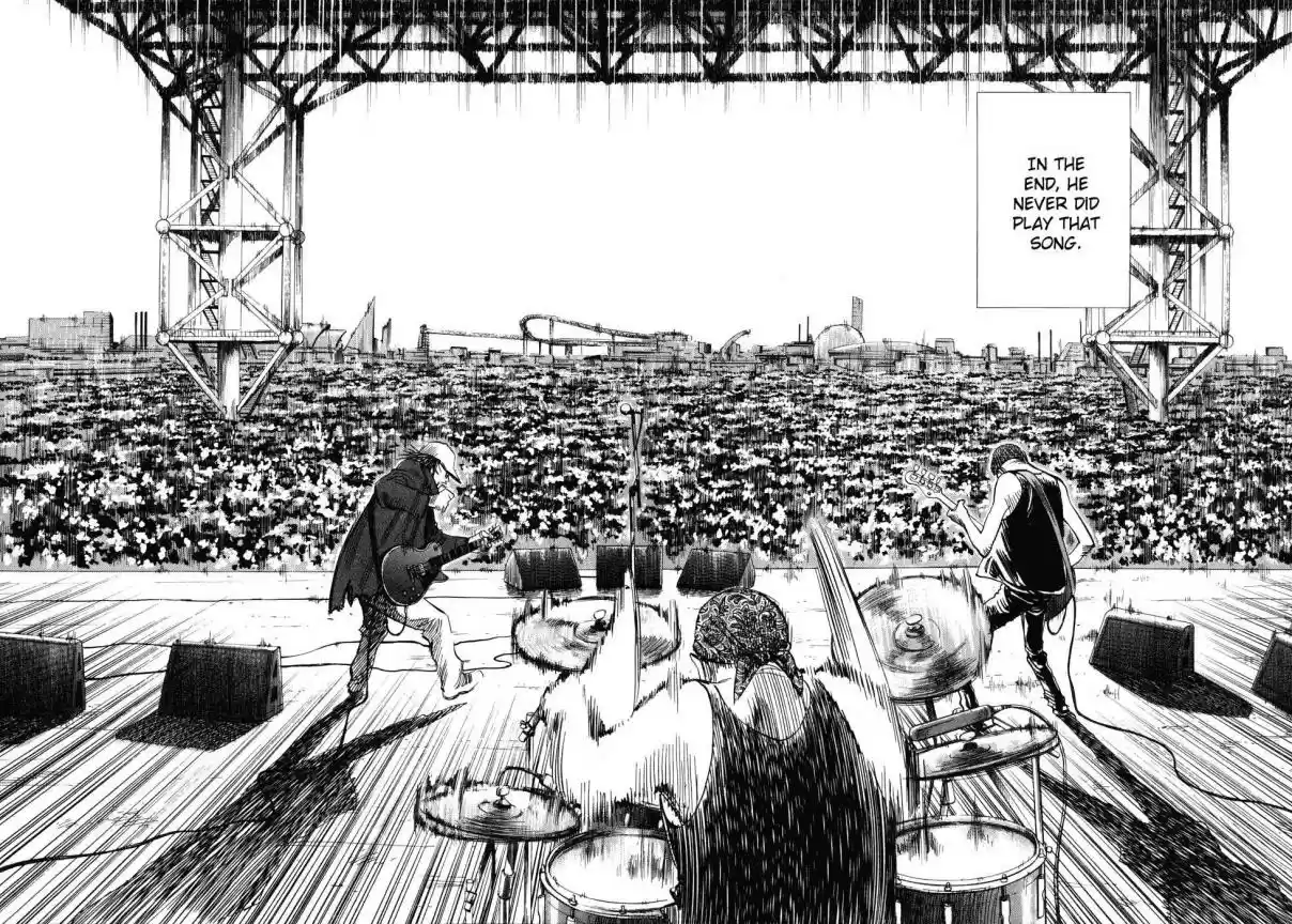 20th Century Boys Vol. 22 Ch. 249 Resolution