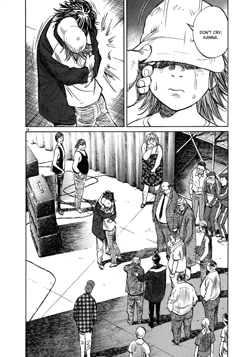 20th Century Boys Vol. 22 Ch. 249 Resolution