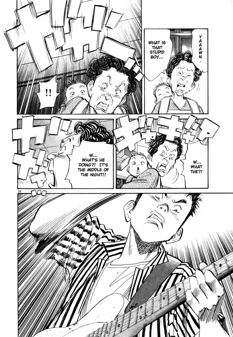20th Century Boys Vol. 3 Ch. 22 Hero With a Guitar