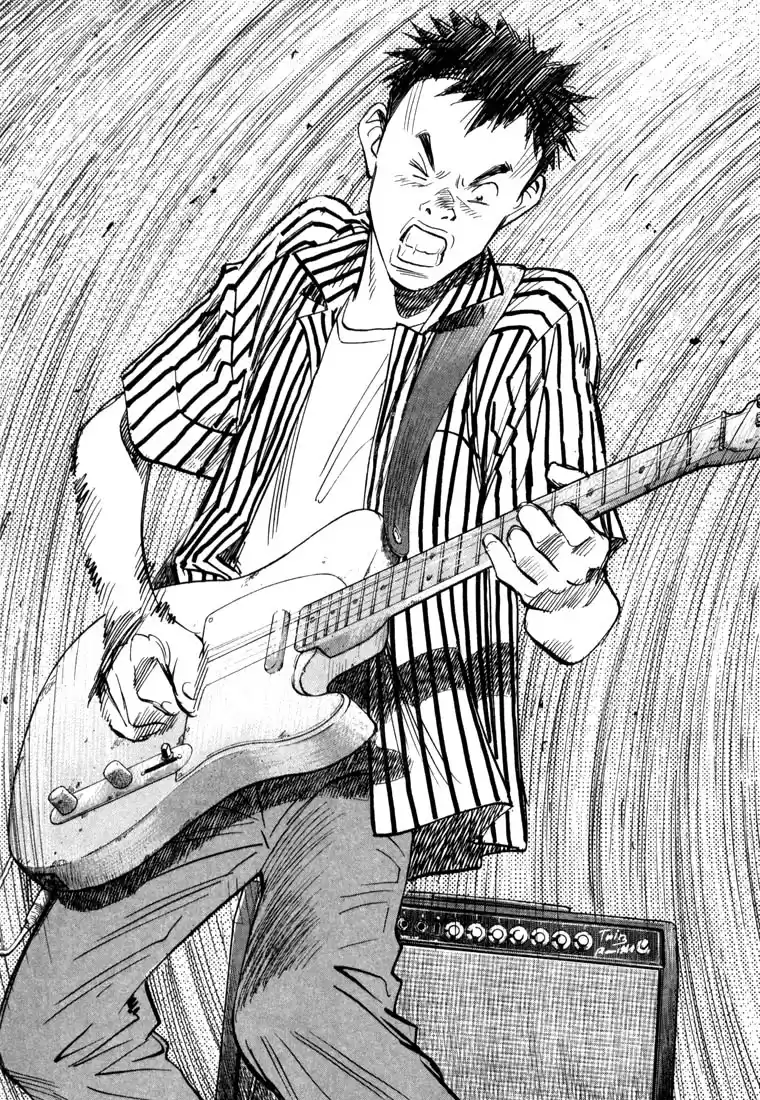 20th Century Boys Vol. 3 Ch. 22 Hero With a Guitar