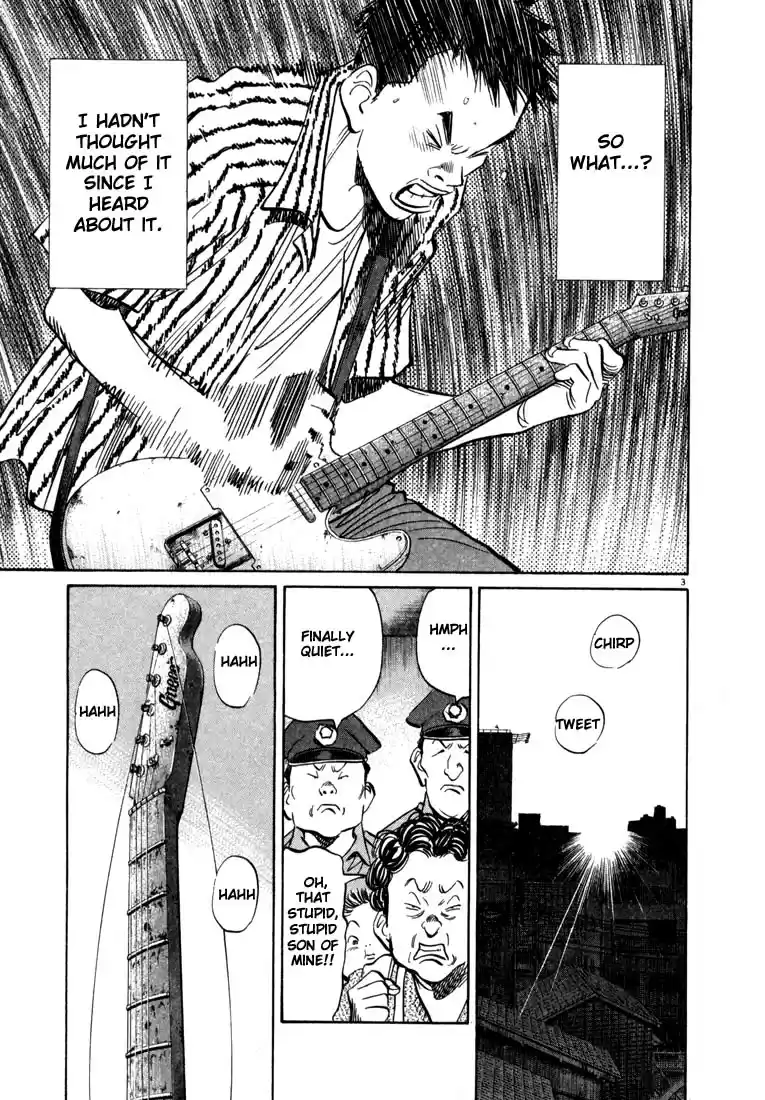 20th Century Boys Vol. 3 Ch. 23 Determination