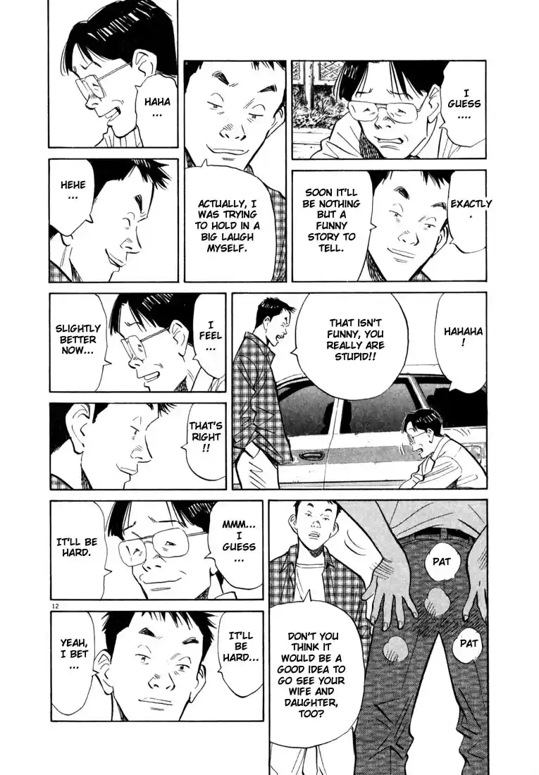 20th Century Boys Vol. 3 Ch. 23 Determination