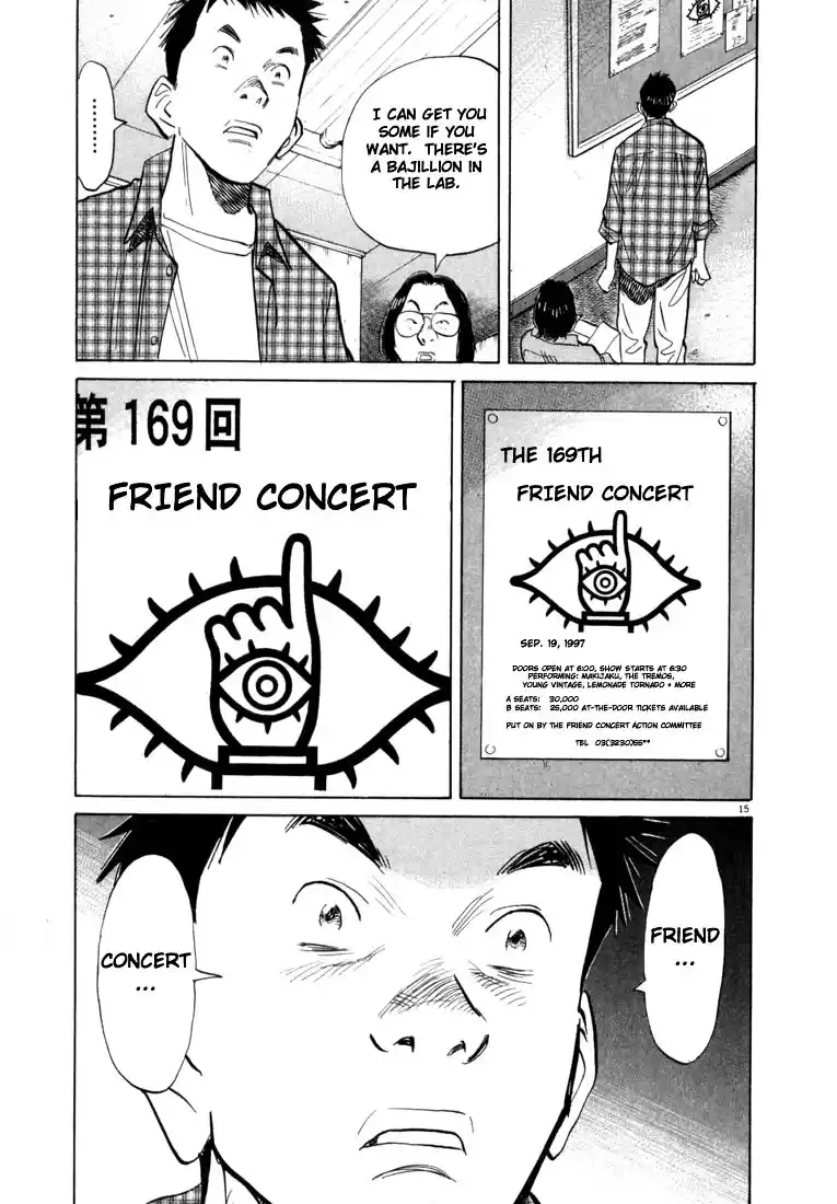 20th Century Boys Vol. 3 Ch. 23 Determination