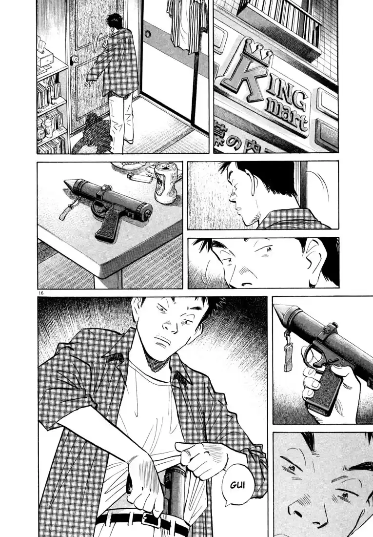 20th Century Boys Vol. 3 Ch. 23 Determination