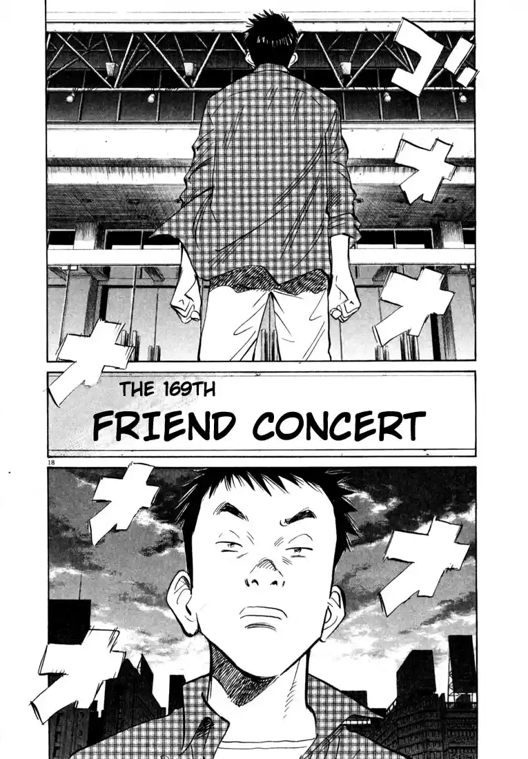 20th Century Boys Vol. 3 Ch. 23 Determination