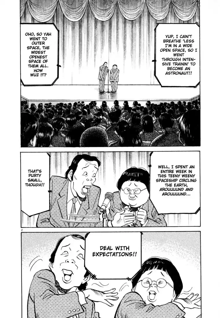 20th Century Boys Vol. 3 Ch. 24 Showdown