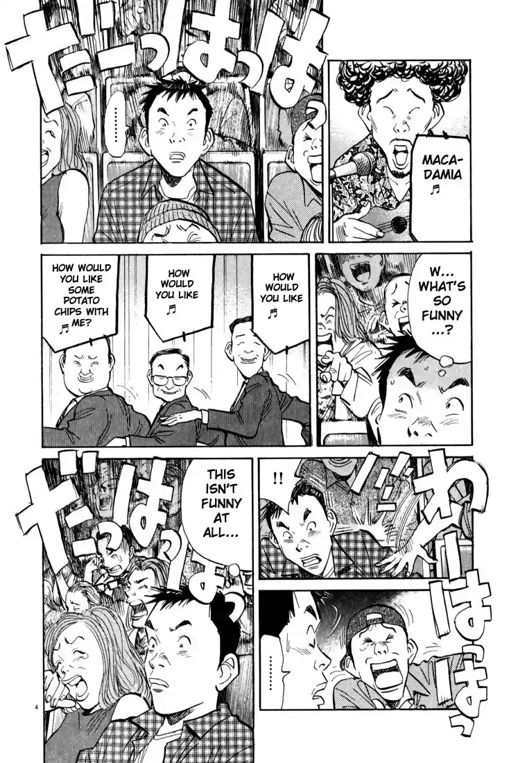 20th Century Boys Vol. 3 Ch. 24 Showdown