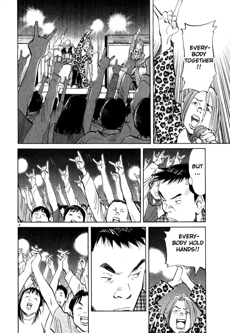 20th Century Boys Vol. 3 Ch. 24 Showdown