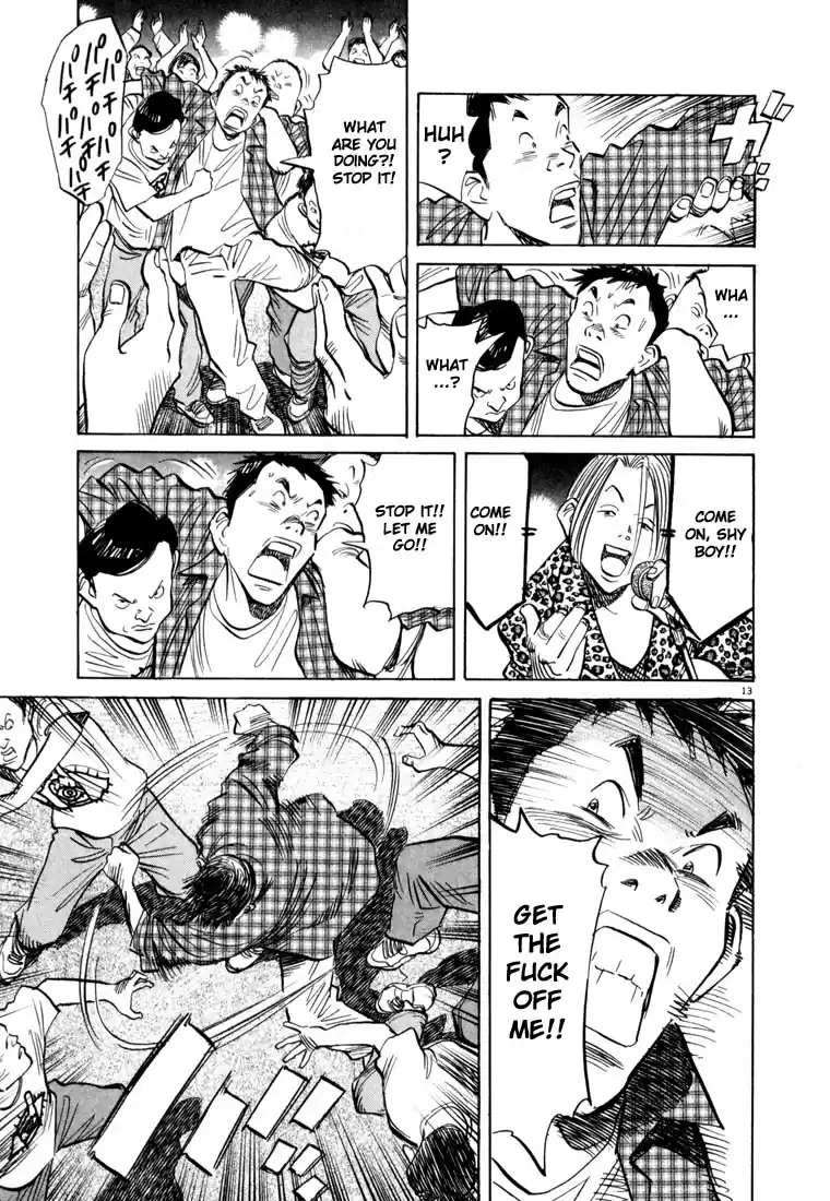 20th Century Boys Vol. 3 Ch. 24 Showdown