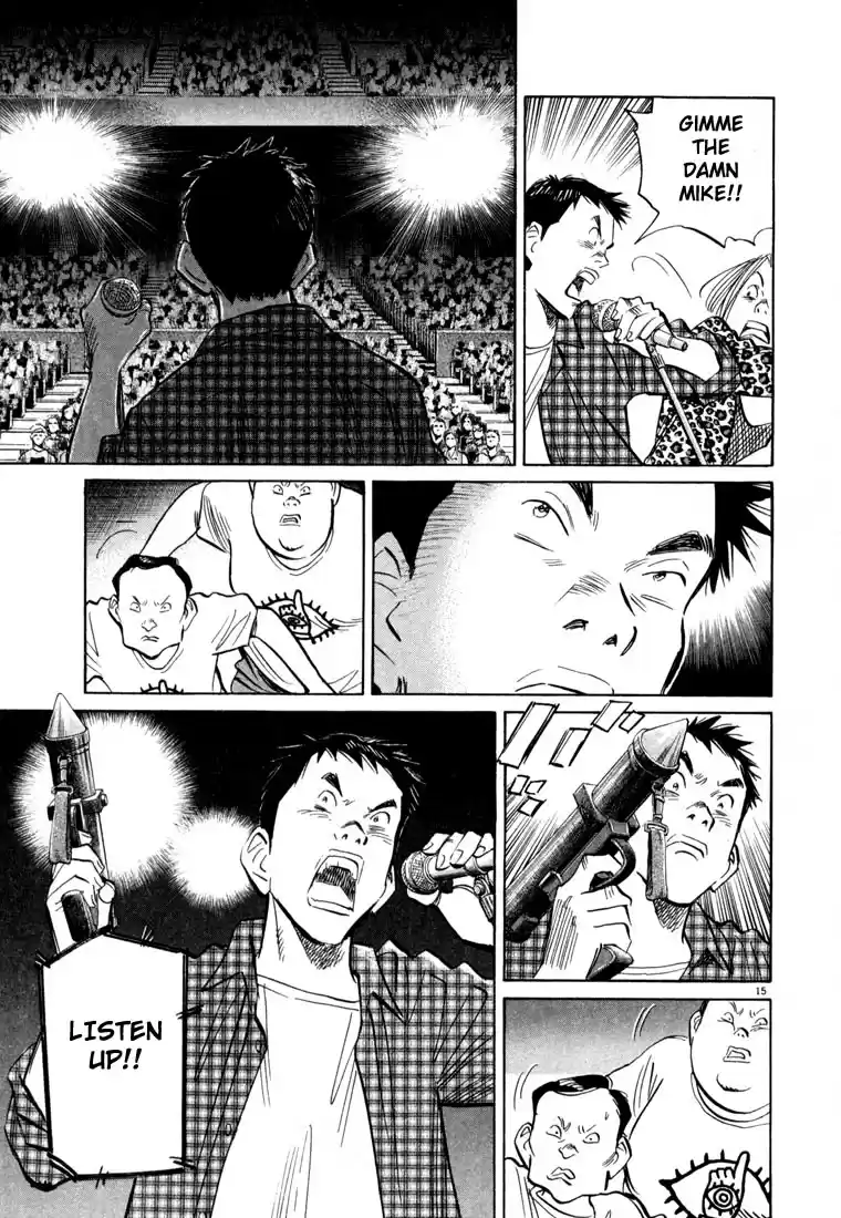 20th Century Boys Vol. 3 Ch. 24 Showdown