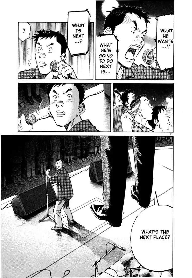 20th Century Boys Vol. 3 Ch. 24 Showdown