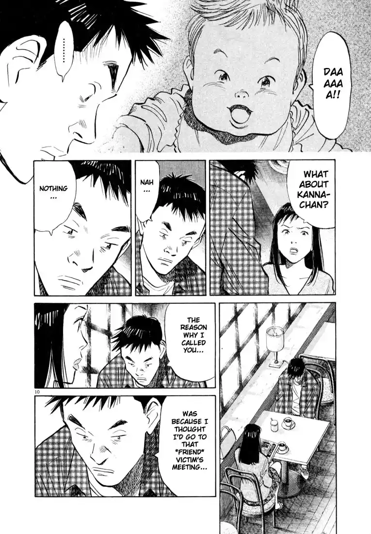 20th Century Boys Vol. 3 Ch. 26 Classmate