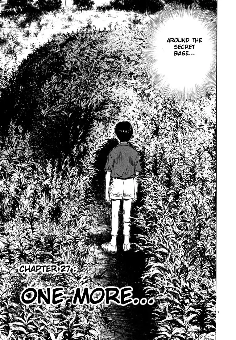 20th Century Boys Vol. 3 Ch. 27 One More...