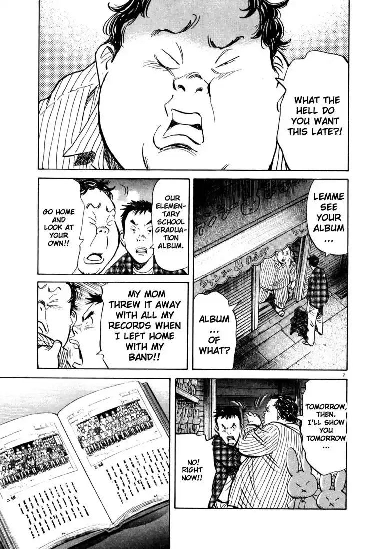 20th Century Boys Vol. 3 Ch. 28 Sadakiyo