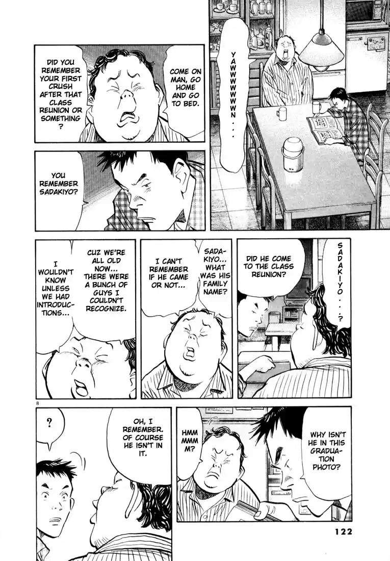 20th Century Boys Vol. 3 Ch. 28 Sadakiyo