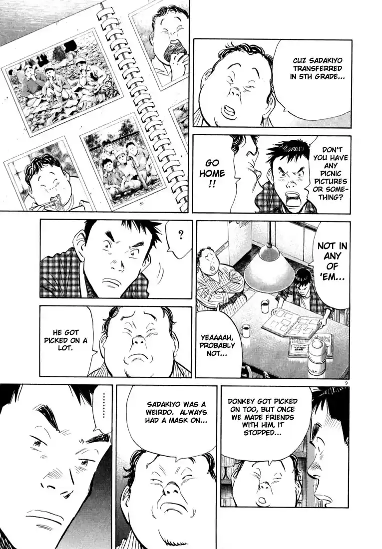 20th Century Boys Vol. 3 Ch. 28 Sadakiyo