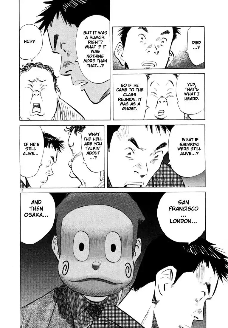 20th Century Boys Vol. 3 Ch. 28 Sadakiyo