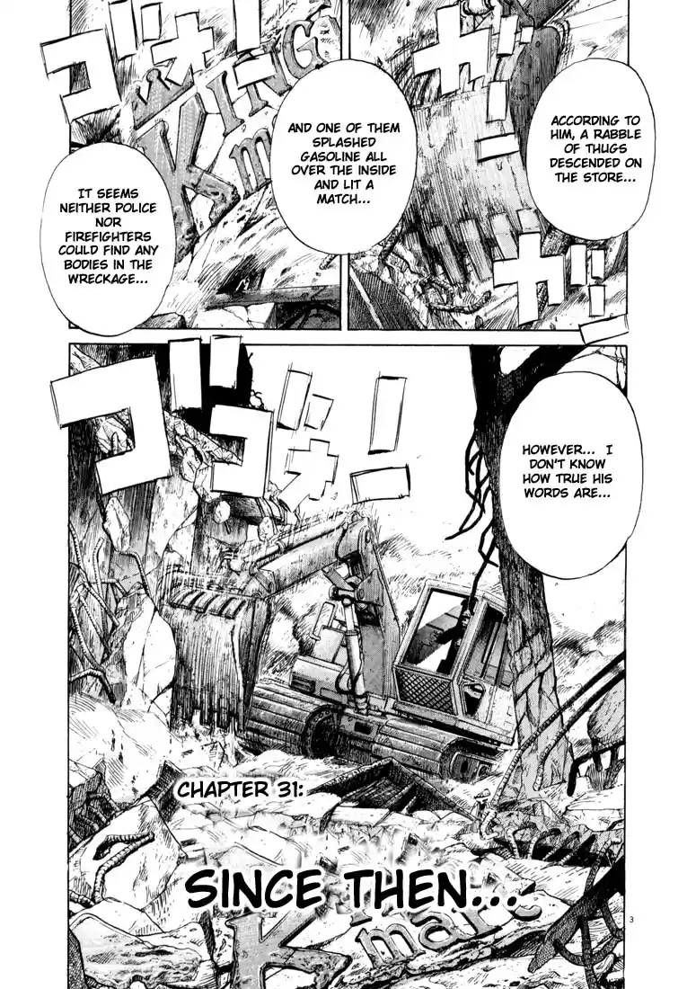 20th Century Boys Vol. 3 Ch. 31 Since Then...