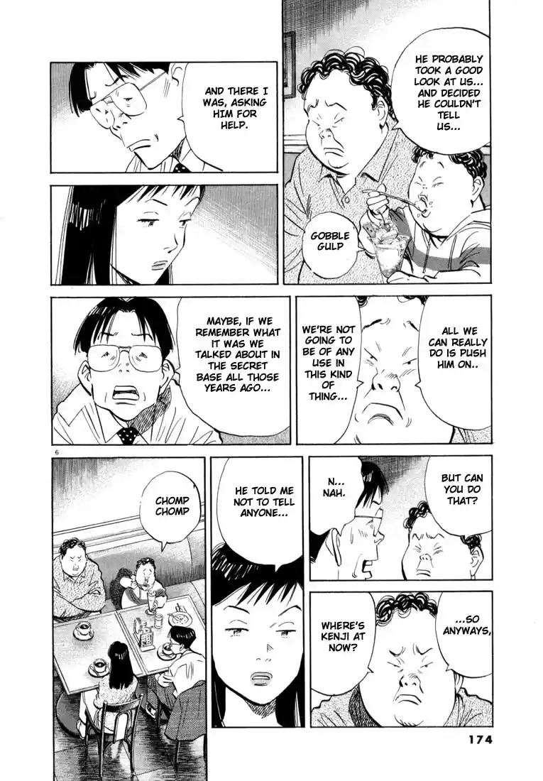 20th Century Boys Vol. 3 Ch. 31 Since Then...
