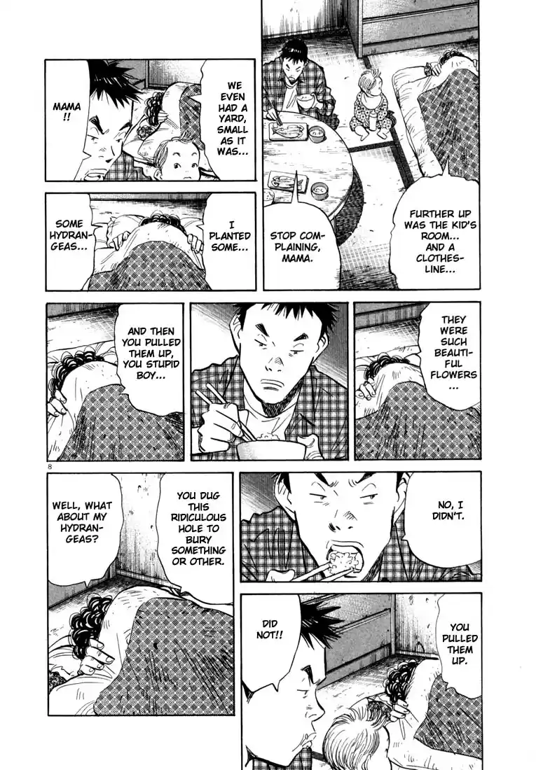 20th Century Boys Vol. 3 Ch. 31 Since Then...