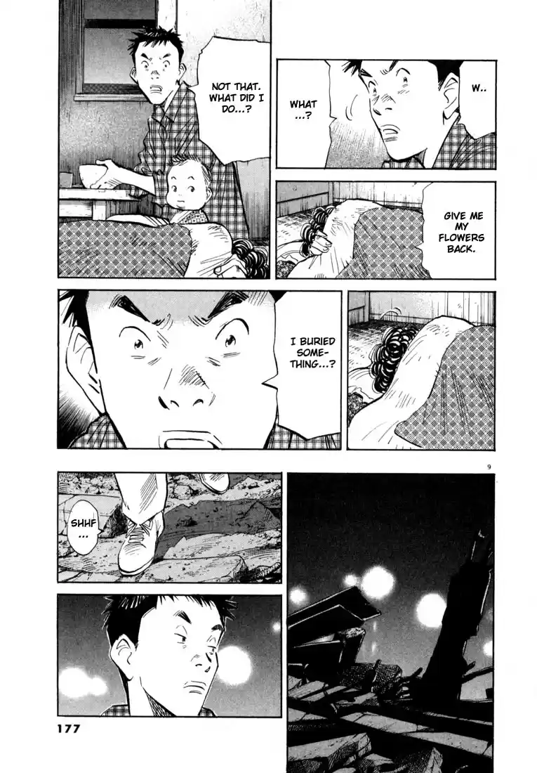 20th Century Boys Vol. 3 Ch. 31 Since Then...