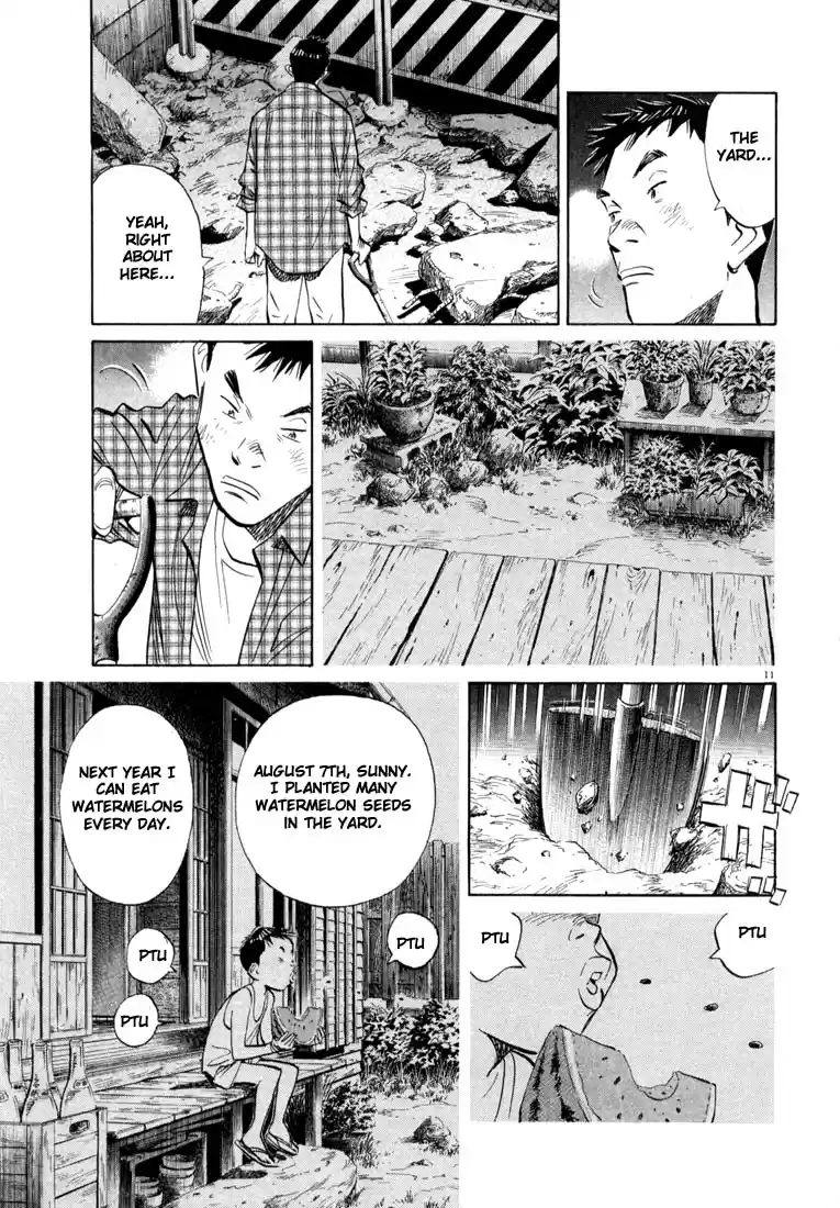 20th Century Boys Vol. 3 Ch. 31 Since Then...