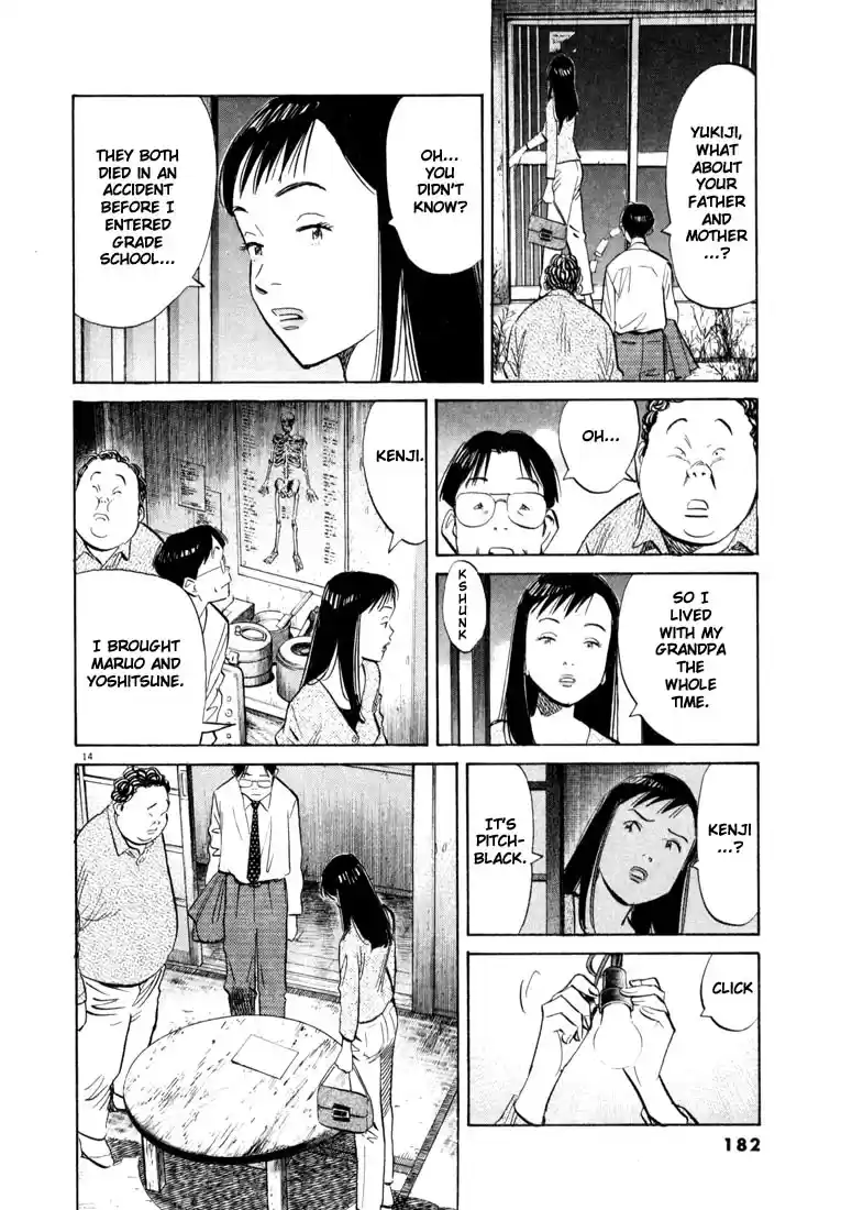 20th Century Boys Vol. 3 Ch. 31 Since Then...
