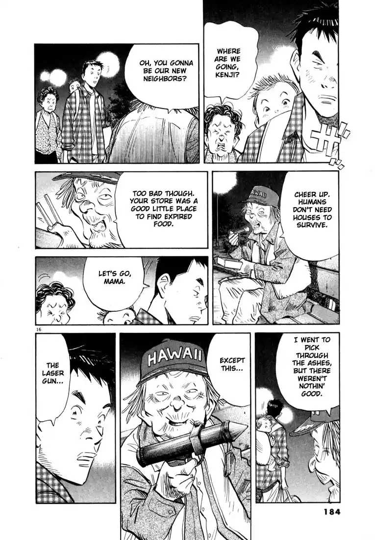 20th Century Boys Vol. 3 Ch. 31 Since Then...
