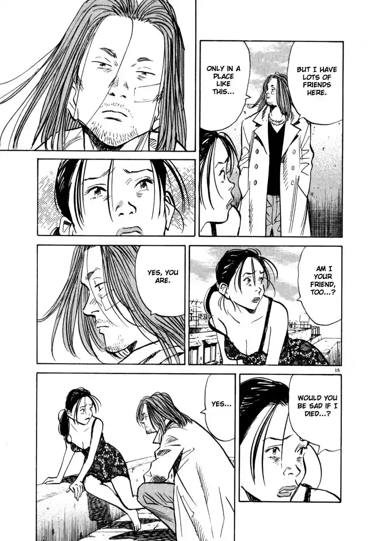 20th Century Boys Vol. 3 Ch. 32 Man in Bangkok