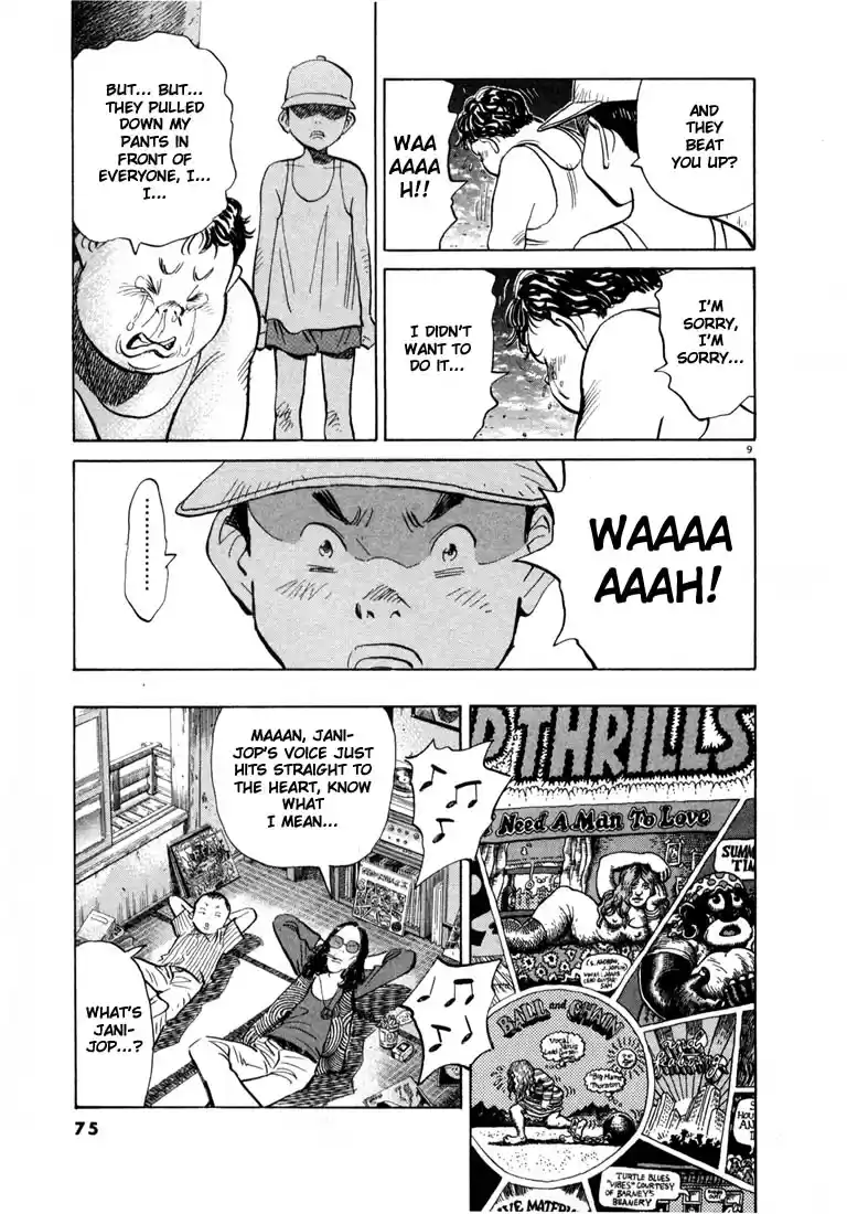 20th Century Boys Vol. 4 Ch. 36 Love and Peace