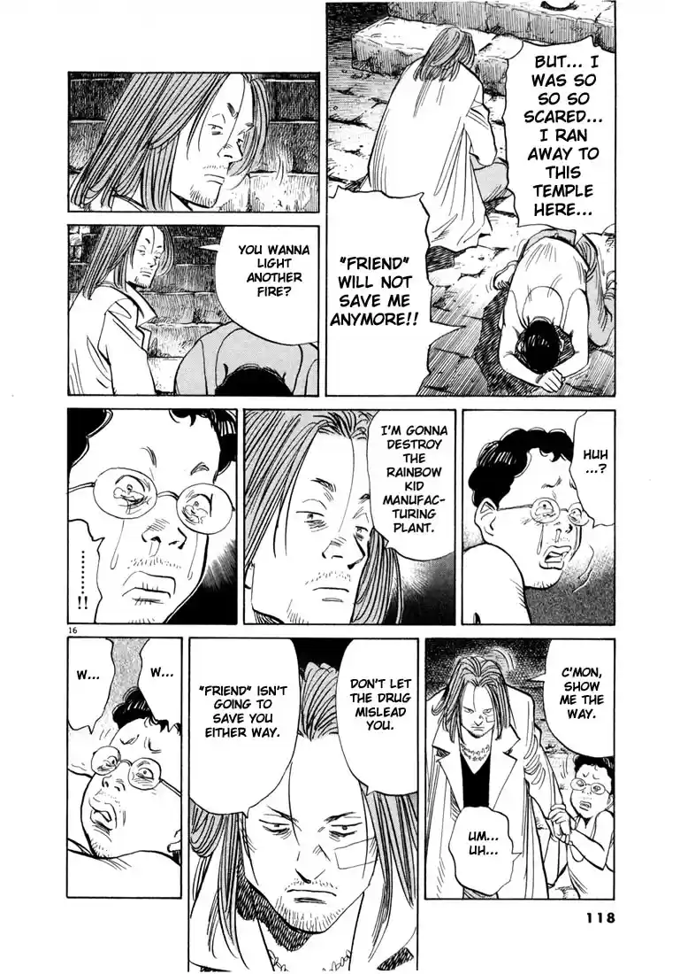 20th Century Boys Vol. 4 Ch. 38 Light