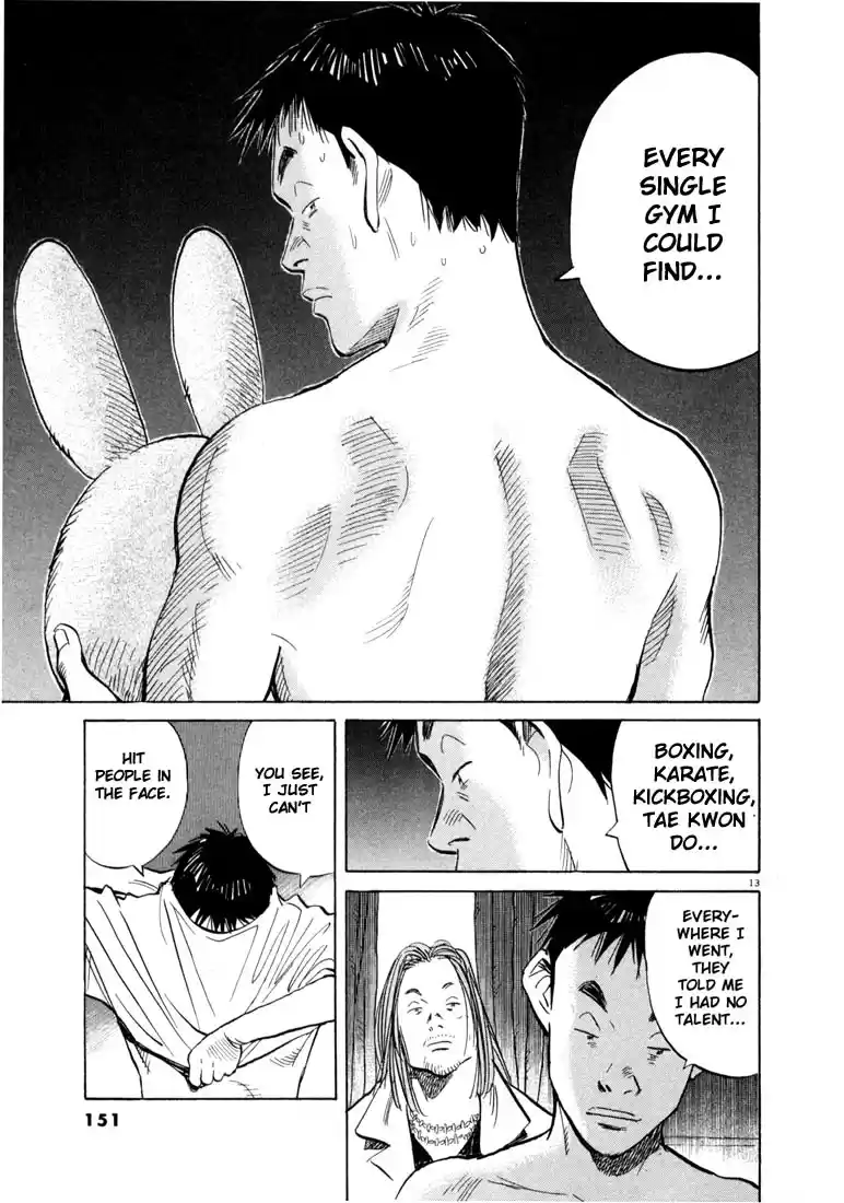 20th Century Boys Vol. 4 Ch. 40 Secret Base