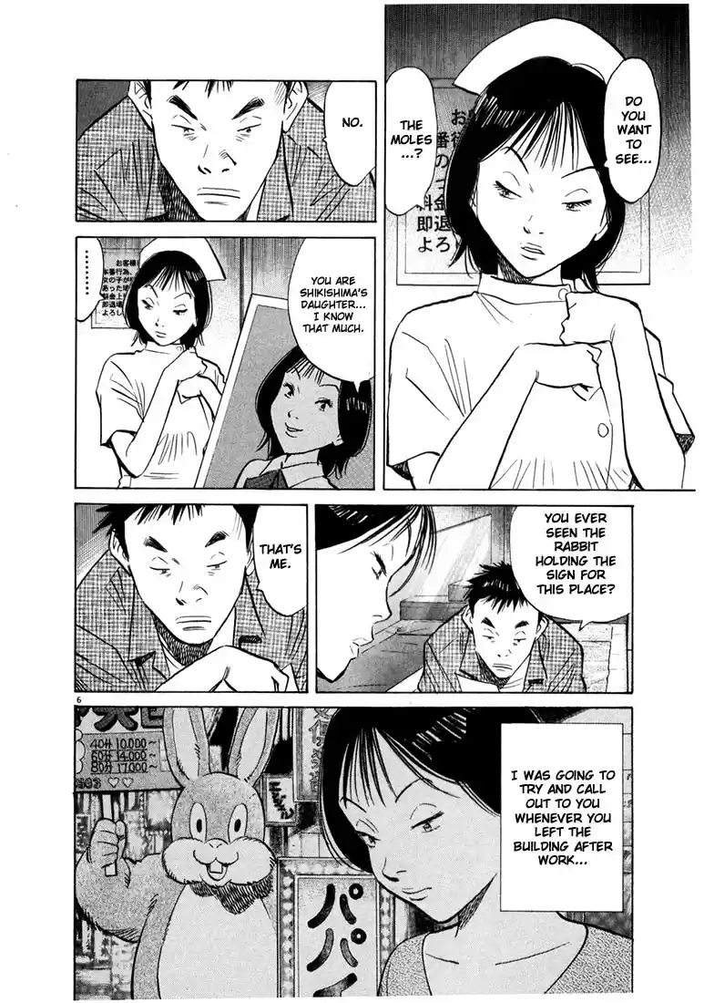 20th Century Boys Vol. 4 Ch. 42 Underground Emperor