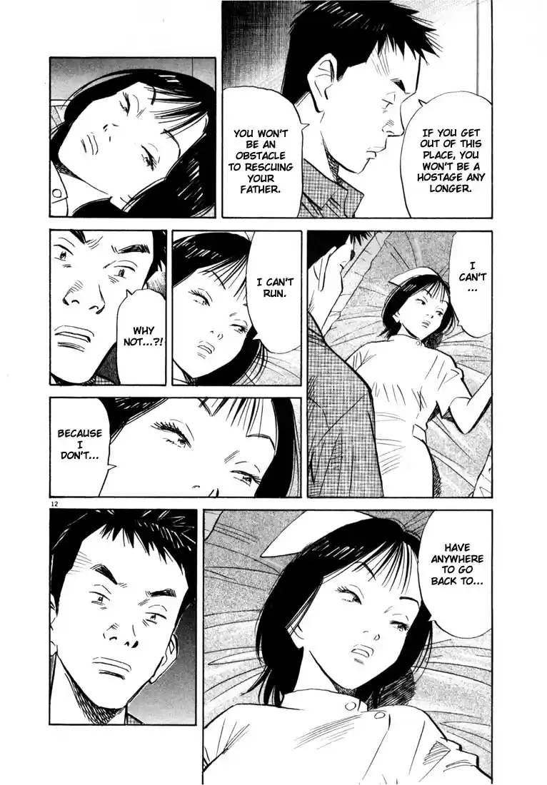 20th Century Boys Vol. 4 Ch. 42 Underground Emperor