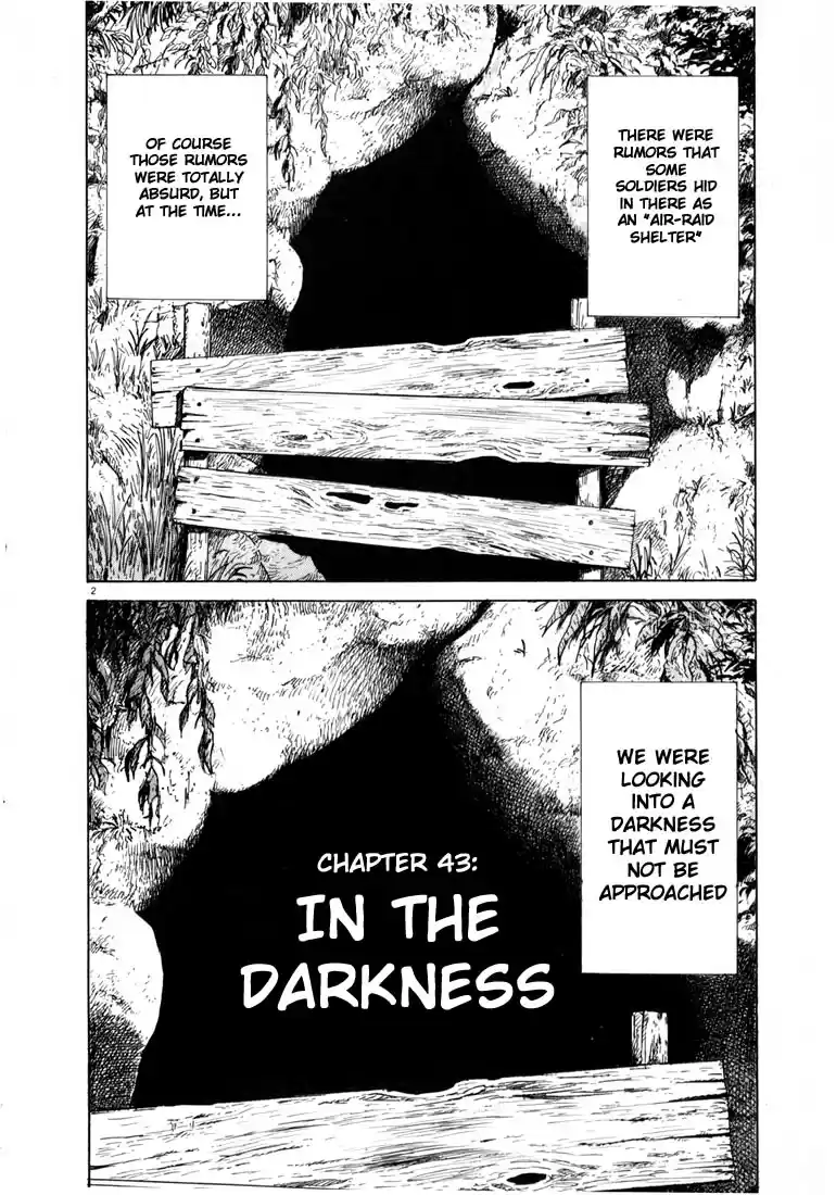 20th Century Boys Vol. 4 Ch. 43 In the Darkness