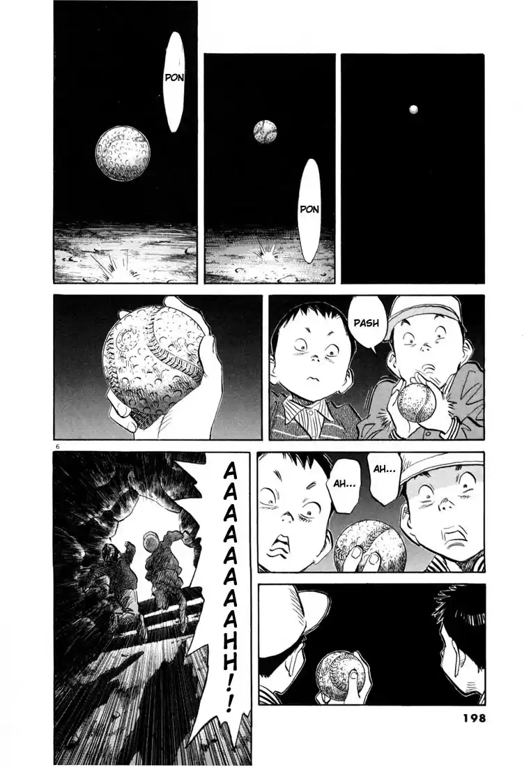 20th Century Boys Vol. 4 Ch. 43 In the Darkness