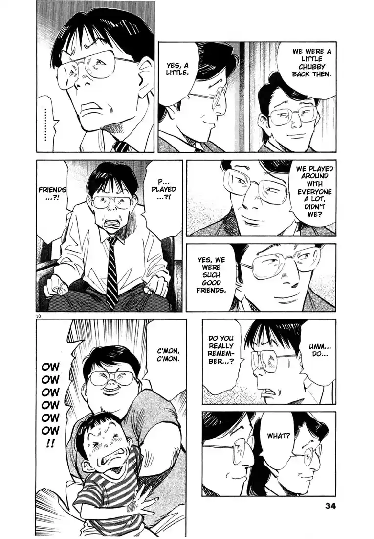 20th Century Boys Vol. 5 Ch. 45 Not Alone