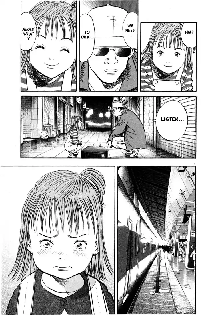 20th Century Boys Vol. 5 Ch. 46 Uncle Kenji