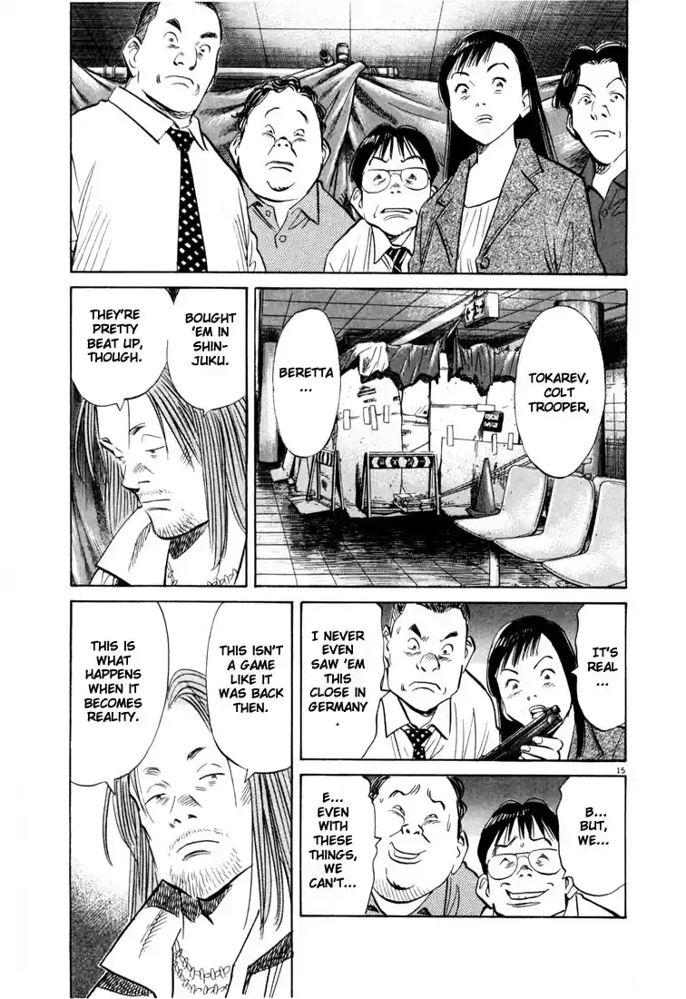 20th Century Boys Vol. 5 Ch. 46 Uncle Kenji
