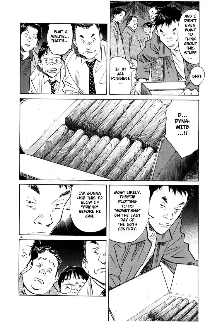 20th Century Boys Vol. 5 Ch. 46 Uncle Kenji