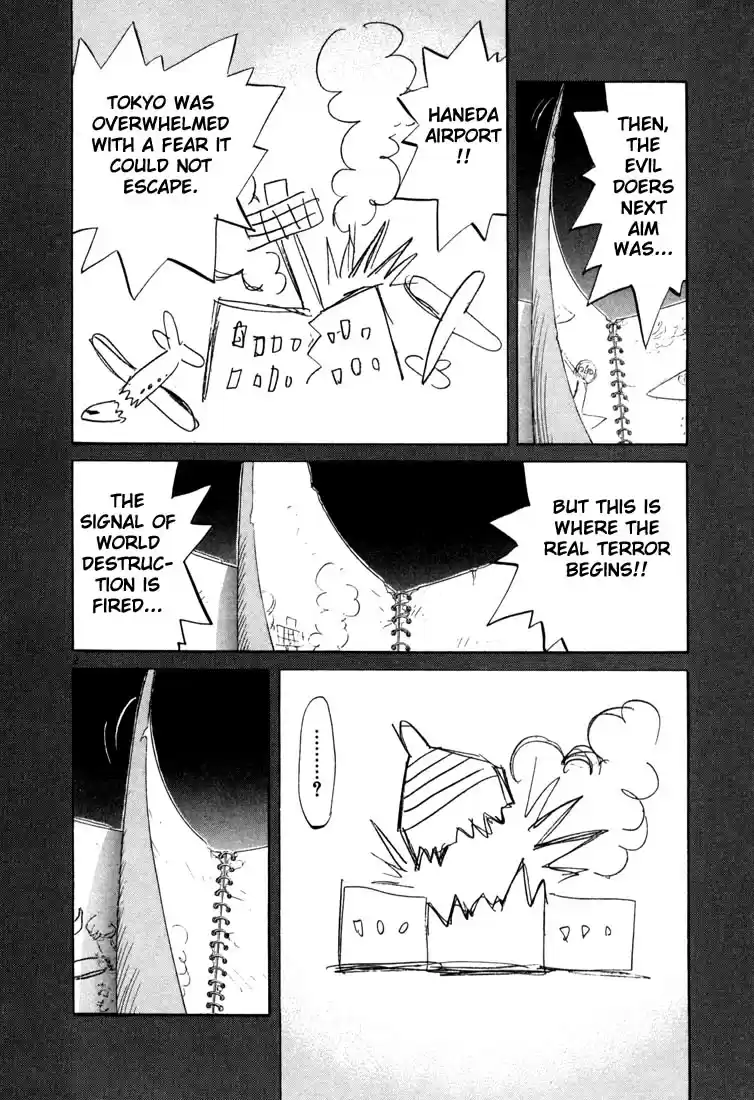 20th Century Boys Vol. 5 Ch. 47 Signal