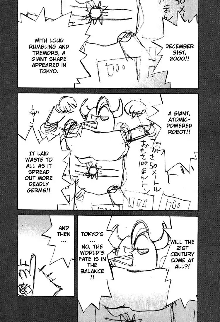 20th Century Boys Vol. 5 Ch. 47 Signal