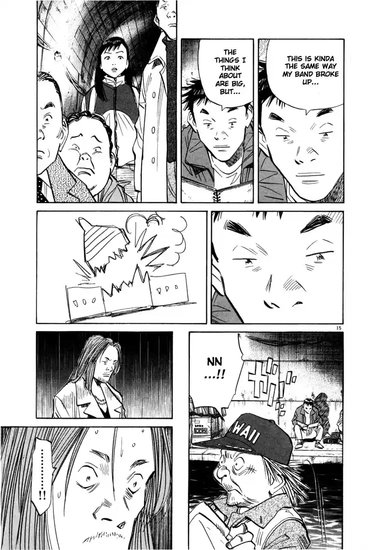 20th Century Boys Vol. 5 Ch. 47 Signal