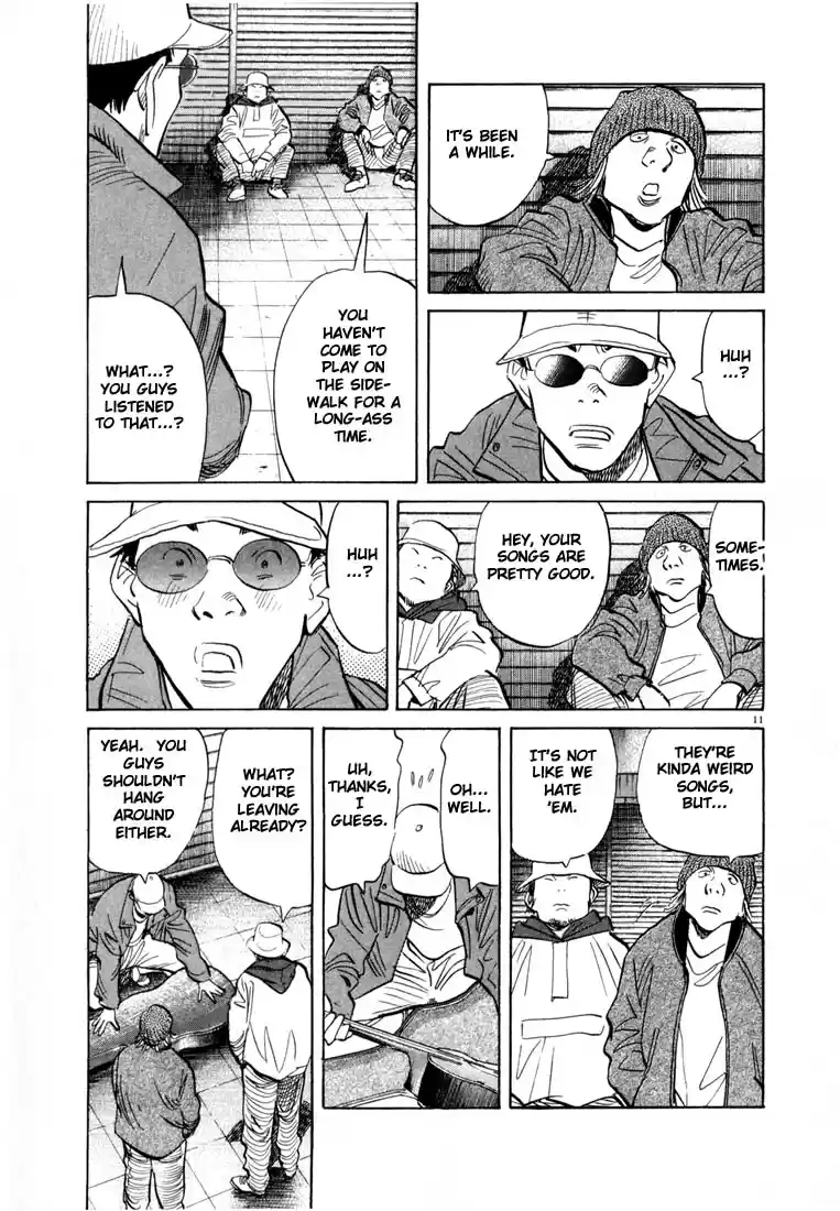 20th Century Boys Vol. 5 Ch. 48 December 31st